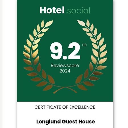 Longland Guest House Sutton Saint Michael Exterior photo